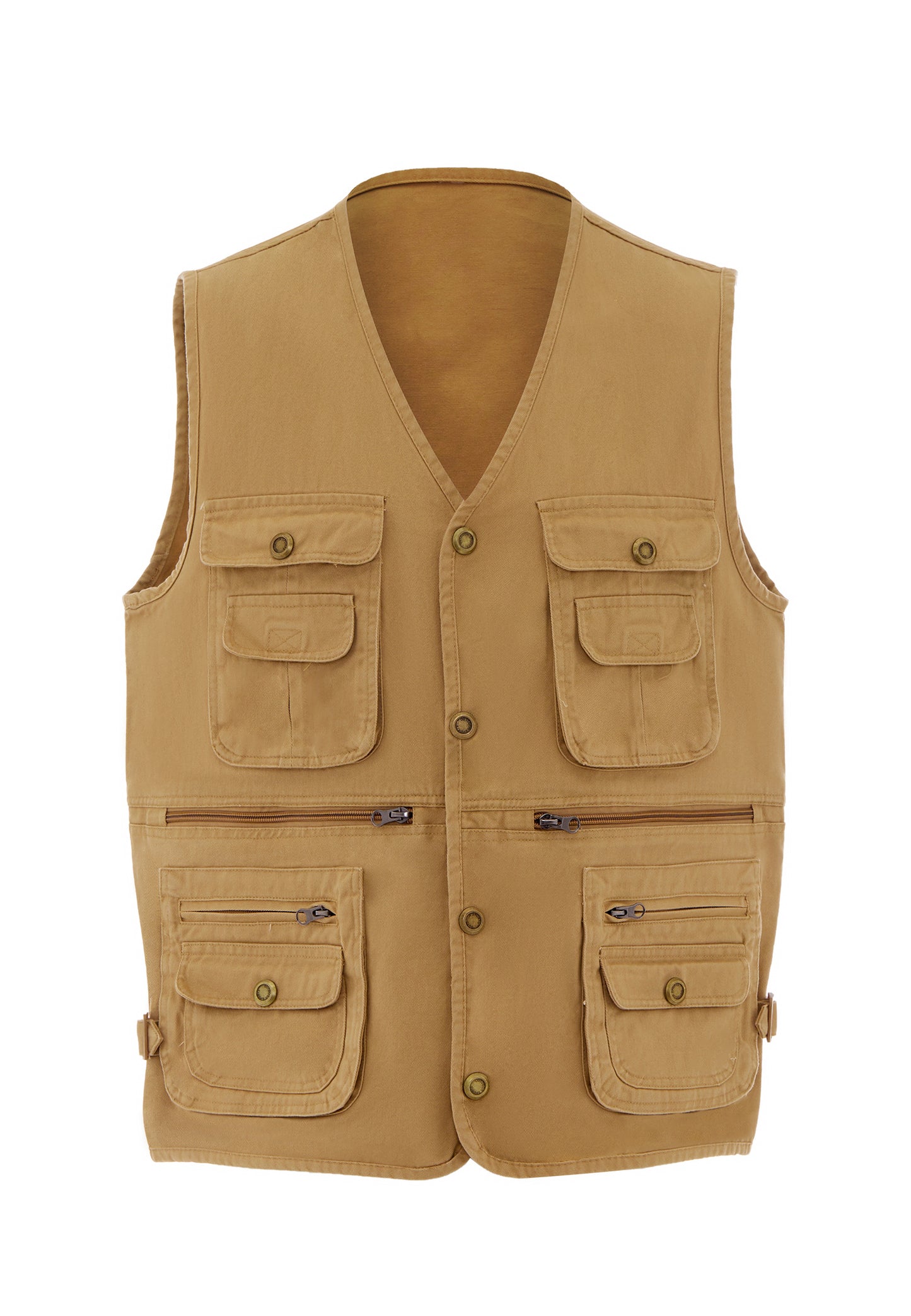 DreiMaster Vintage TALOON Men's Vest