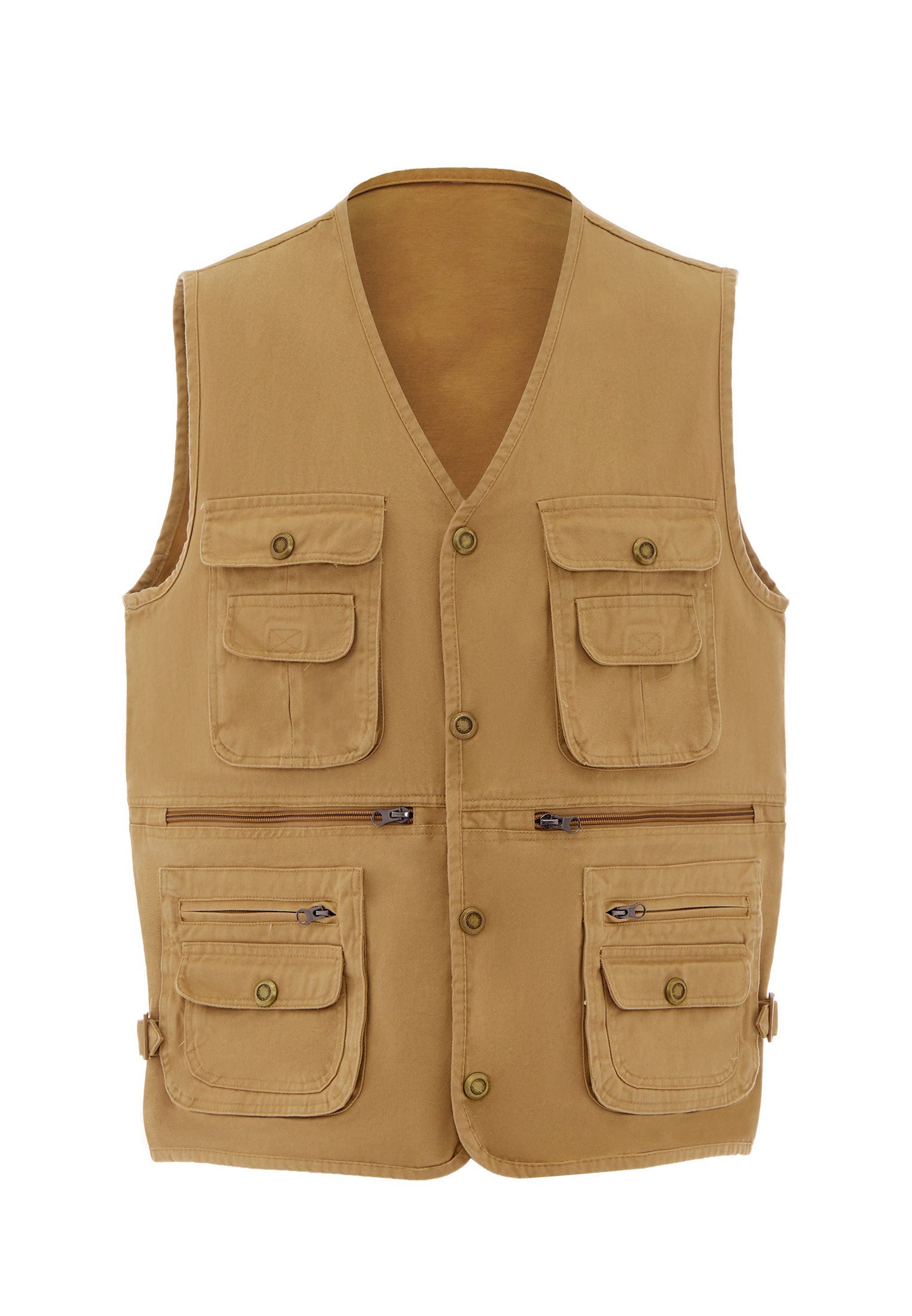 DreiMaster Vintage TALOON Men's Vest