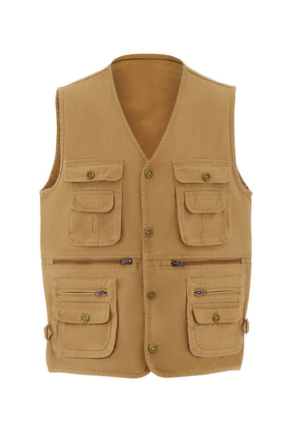 DreiMaster Vintage TALOON Men's Vest