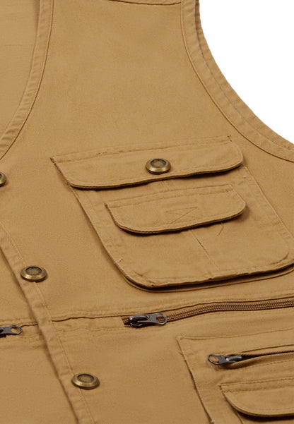 DreiMaster Vintage TALOON Men's Vest