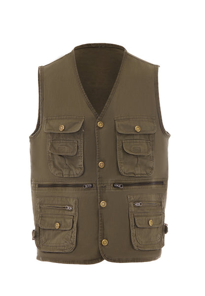 DreiMaster Vintage TALOON Men's Vest