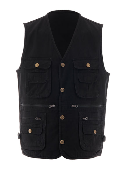 DreiMaster Vintage TALOON Men's Vest