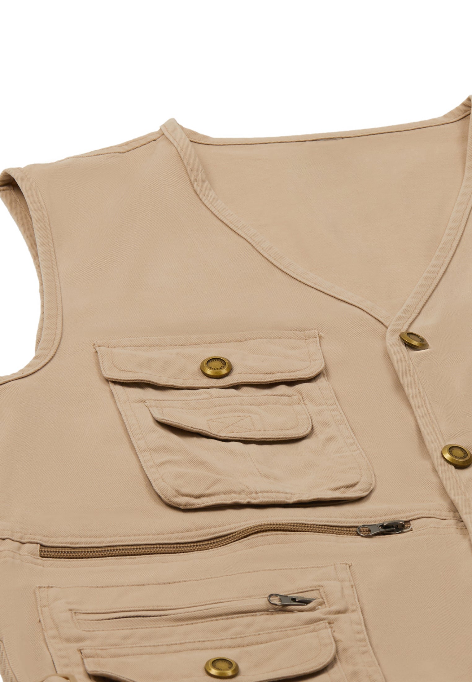 DreiMaster Vintage TALOON Men's Vest