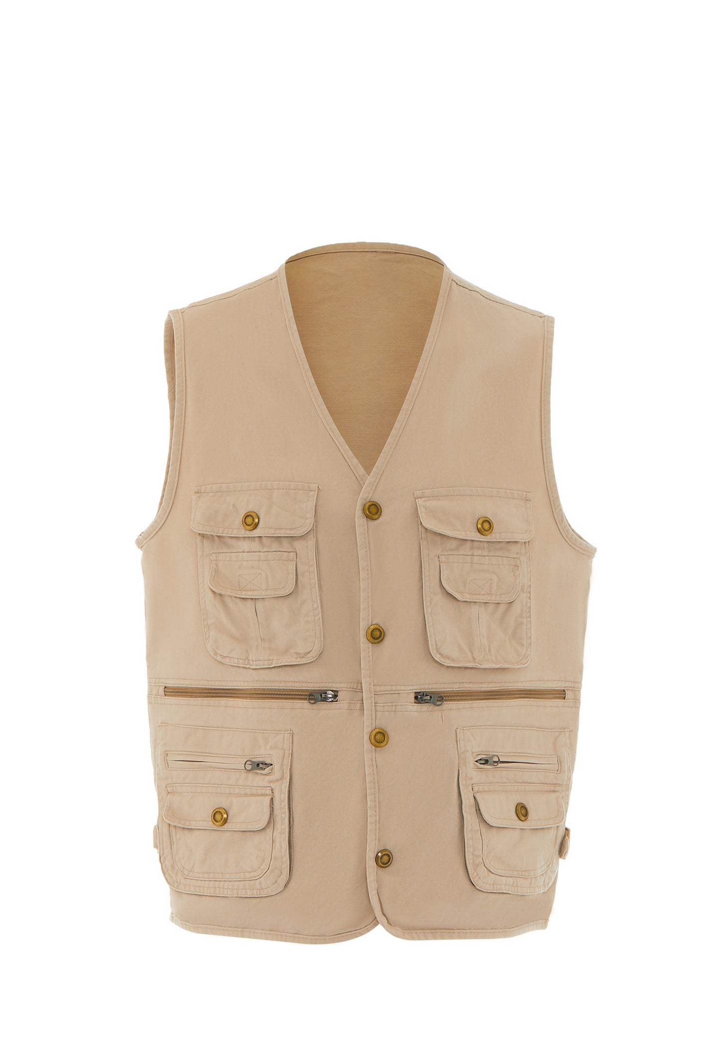 DreiMaster Vintage TALOON Men's Vest