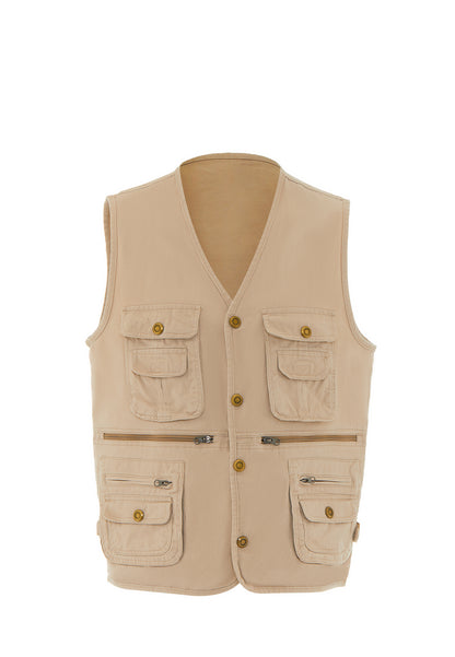 DreiMaster Vintage TALOON Men's Vest