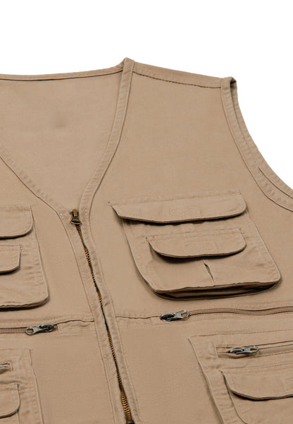DreiMaster Vintage TALOON Men's Vest