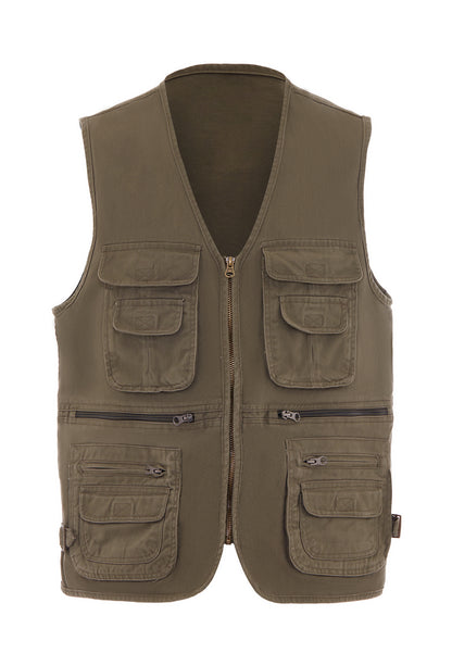 DreiMaster Vintage TALOON Men's Vest