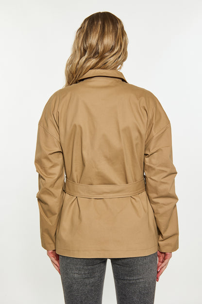 Dreimaster Vintage Damen Jacke