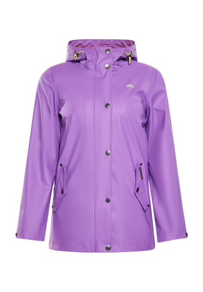 Schmuddelwedda Damen-Regenjacke