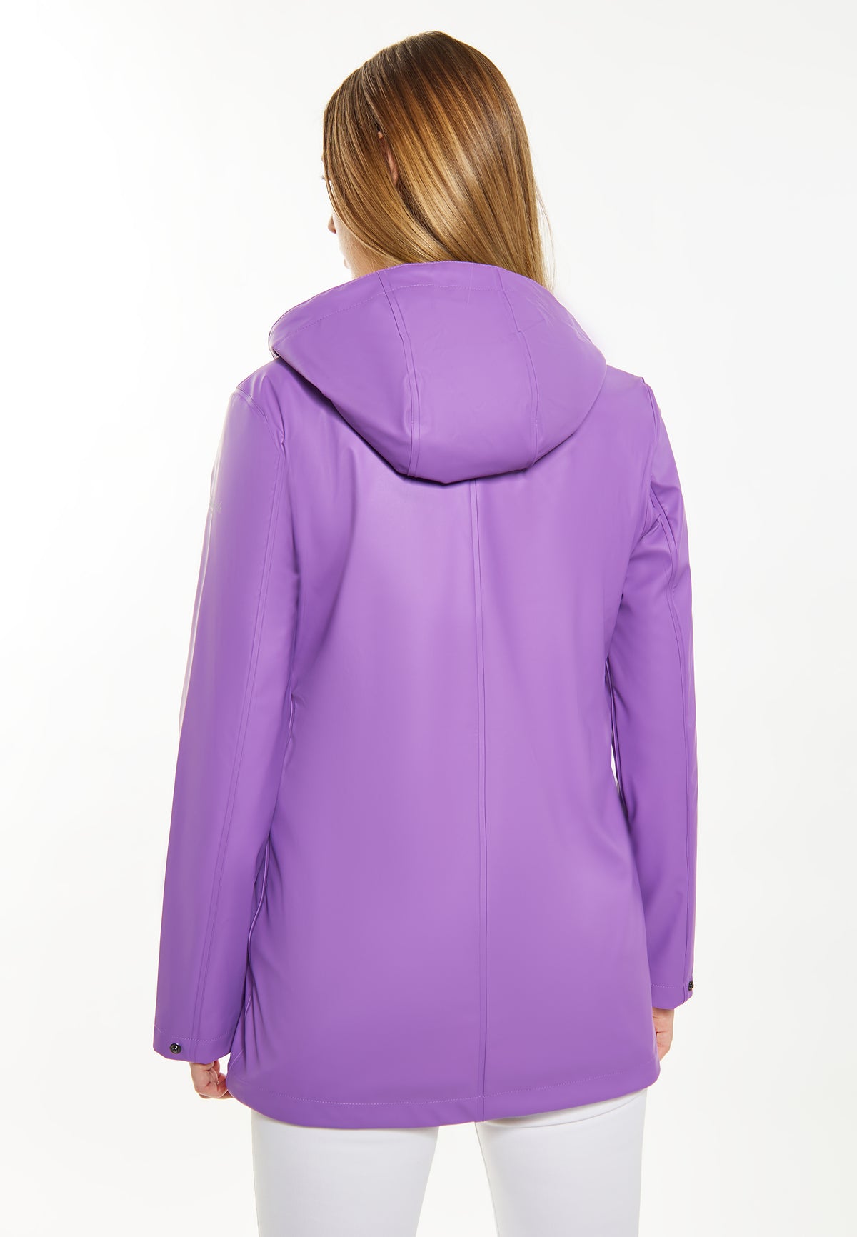 Schmuddelwedda Damen-Regenjacke