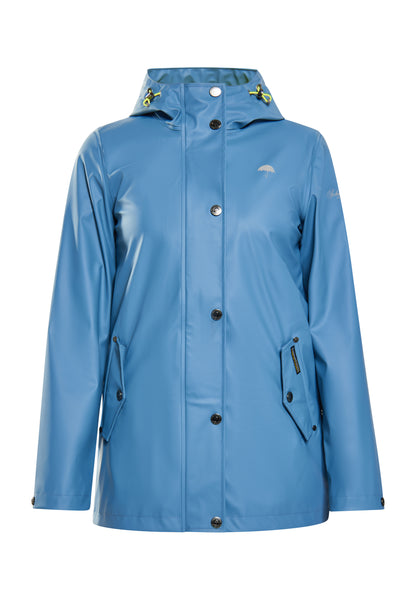 Schmuddelwedda Damen-Regenjacke