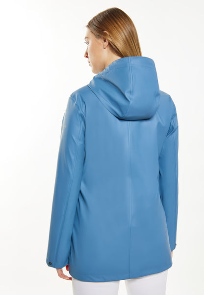 Schmuddelwedda Damen-Regenjacke
