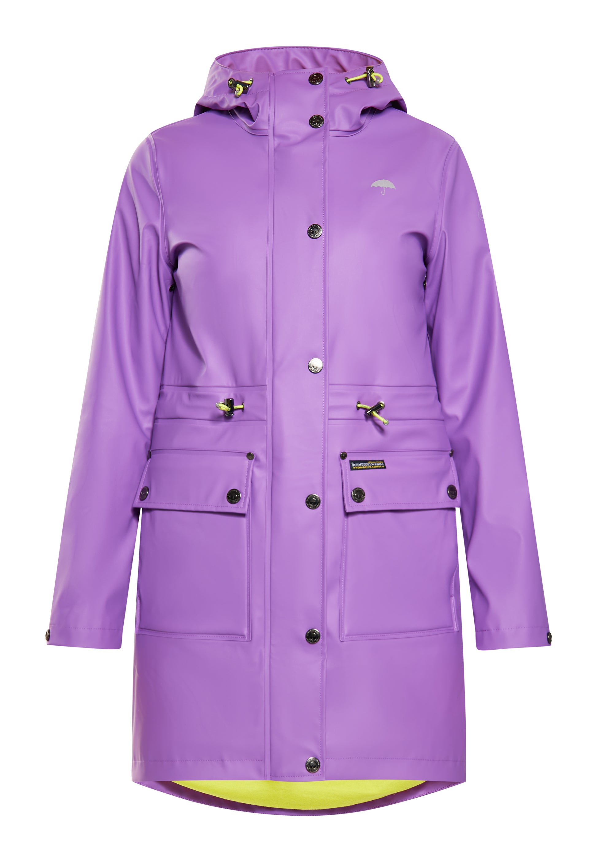 Schmuddelwedda Women's Raincoat - Schmuddelwedda Shop