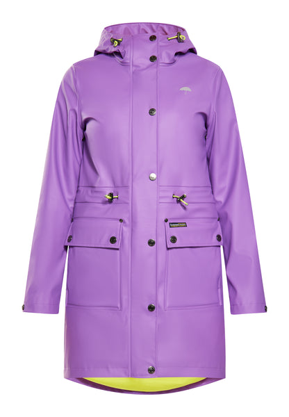 Schmuddelwedda Women's Raincoat - Schmuddelwedda Shop