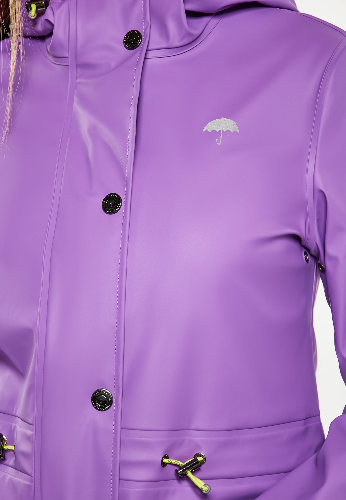 Schmuddelwedda Women's Raincoat - Schmuddelwedda Shop