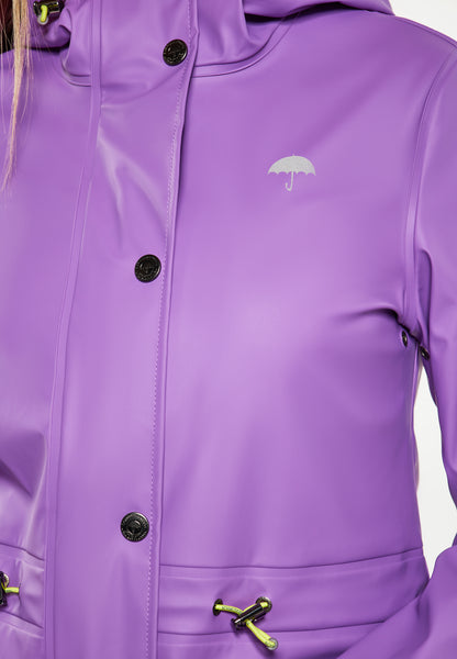 Schmuddelwedda Women's Raincoat - Schmuddelwedda Shop