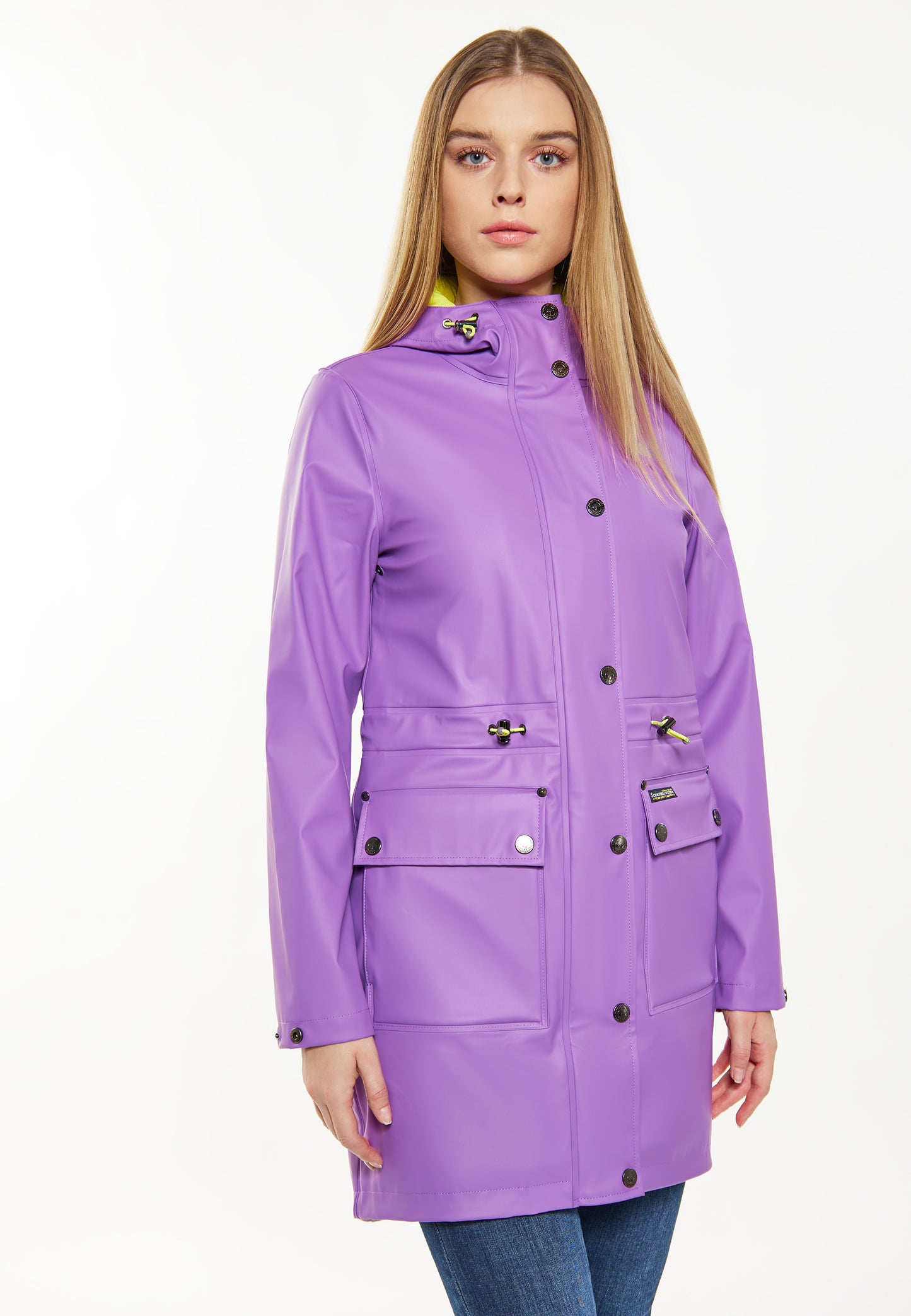 Schmuddelwedda Women's Raincoat - Schmuddelwedda Shop