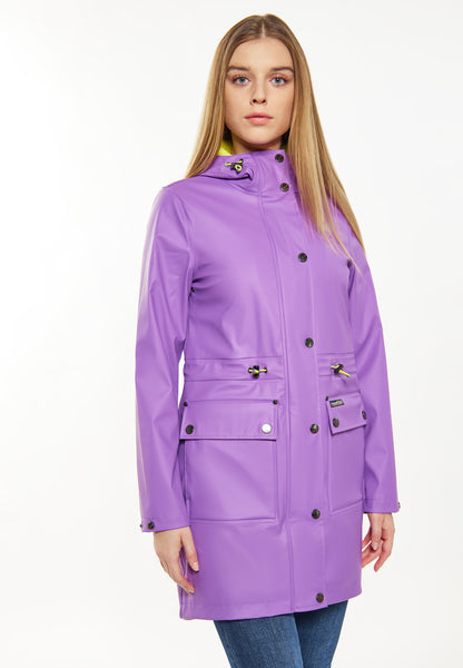 Schmuddelwedda Women's Raincoat - Schmuddelwedda Shop