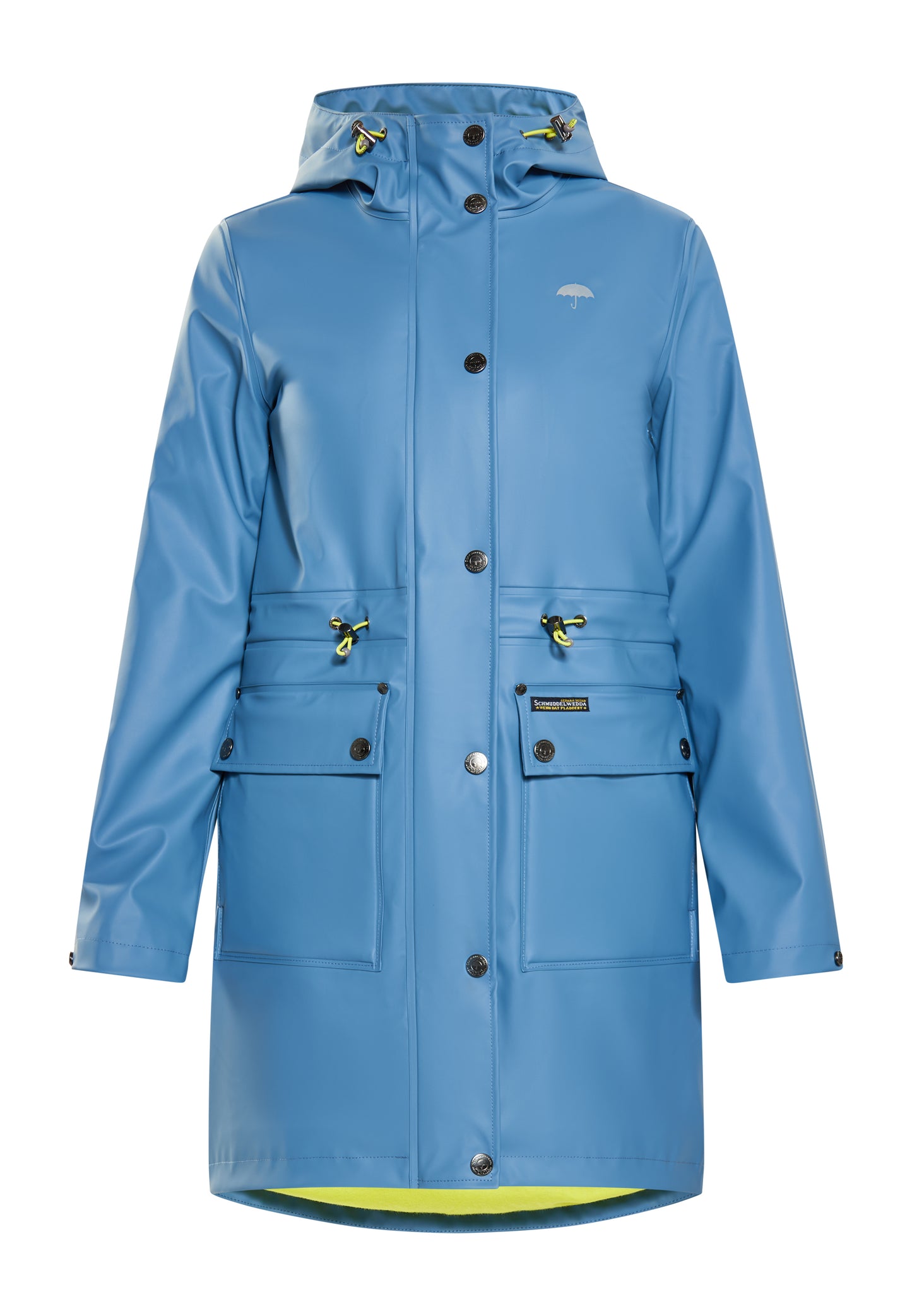 Schmuddelwedda Women's Raincoat - Schmuddelwedda Shop