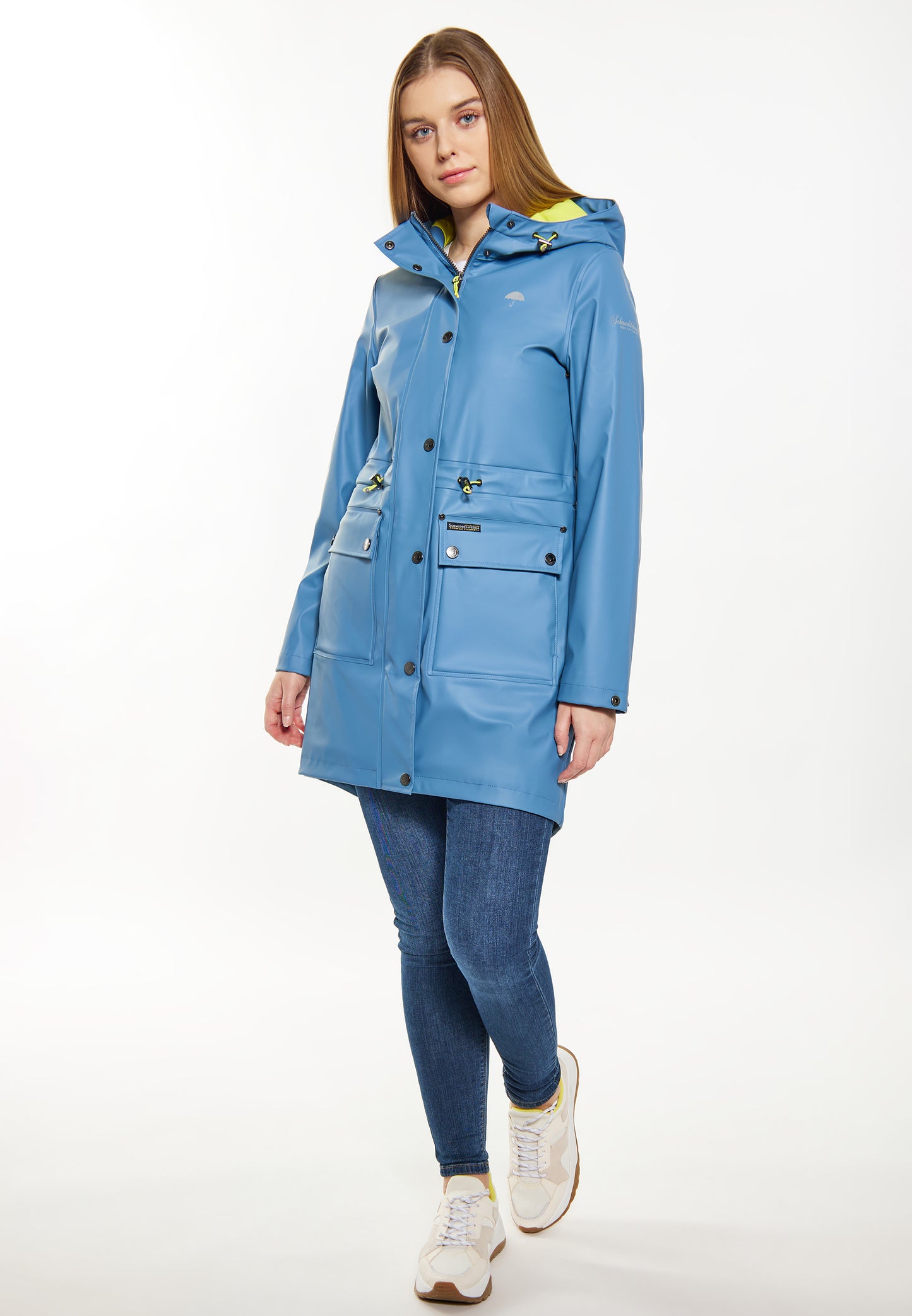 Schmuddelwedda Women's Raincoat - Schmuddelwedda Shop