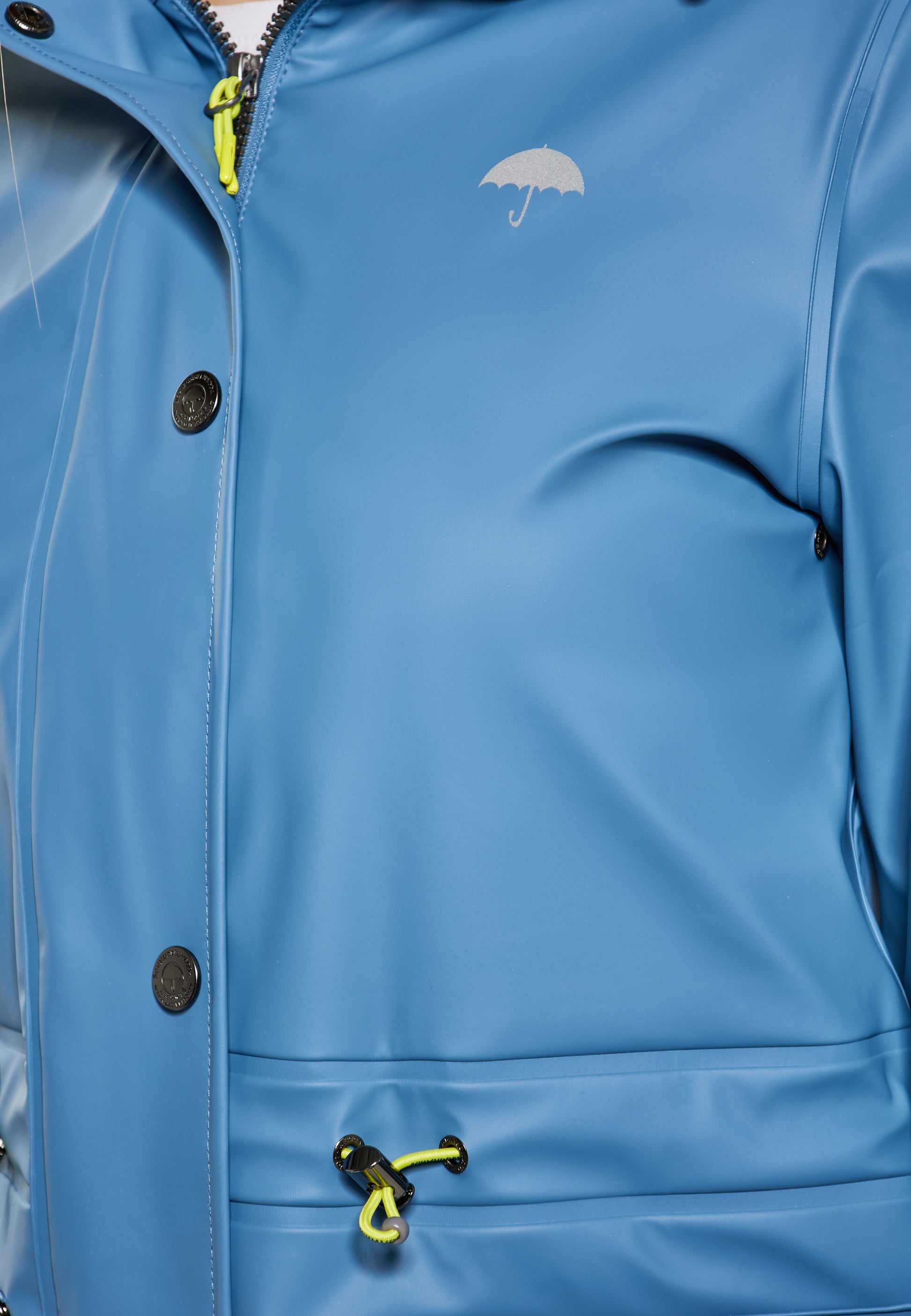 Schmuddelwedda Women's Raincoat - Schmuddelwedda Shop