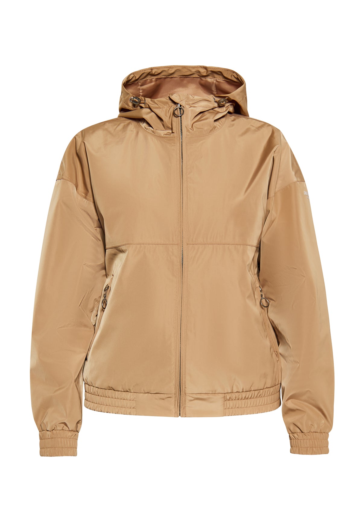 DreiMaster Maritim Women's Regenjacke aus recycelten Materialien