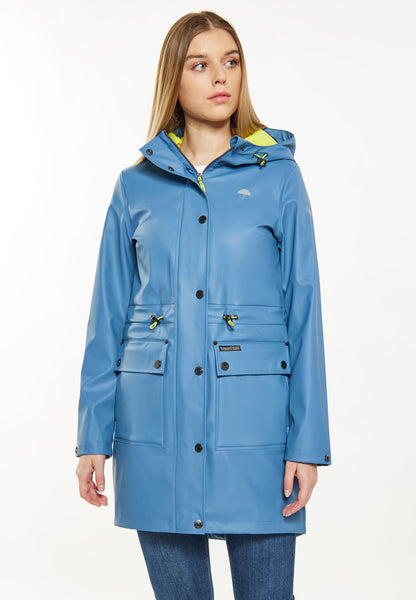 Schmuddelwedda Women's Raincoat - Schmuddelwedda Shop