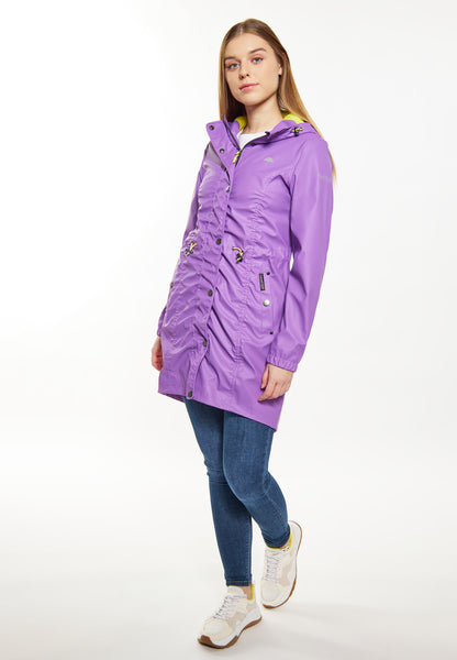 Schmuddelwedda Women's Raincoat - Schmuddelwedda Shop