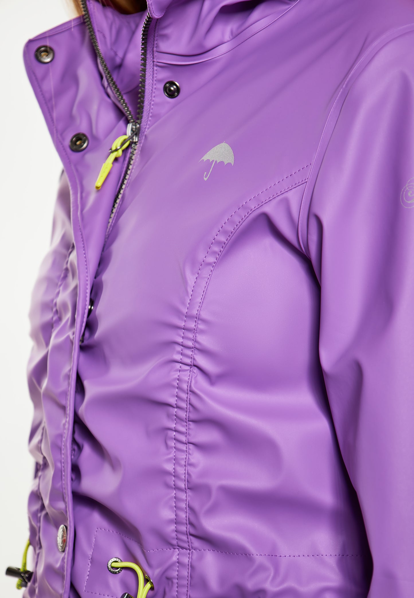 Schmuddelwedda Women's Raincoat - Schmuddelwedda Shop