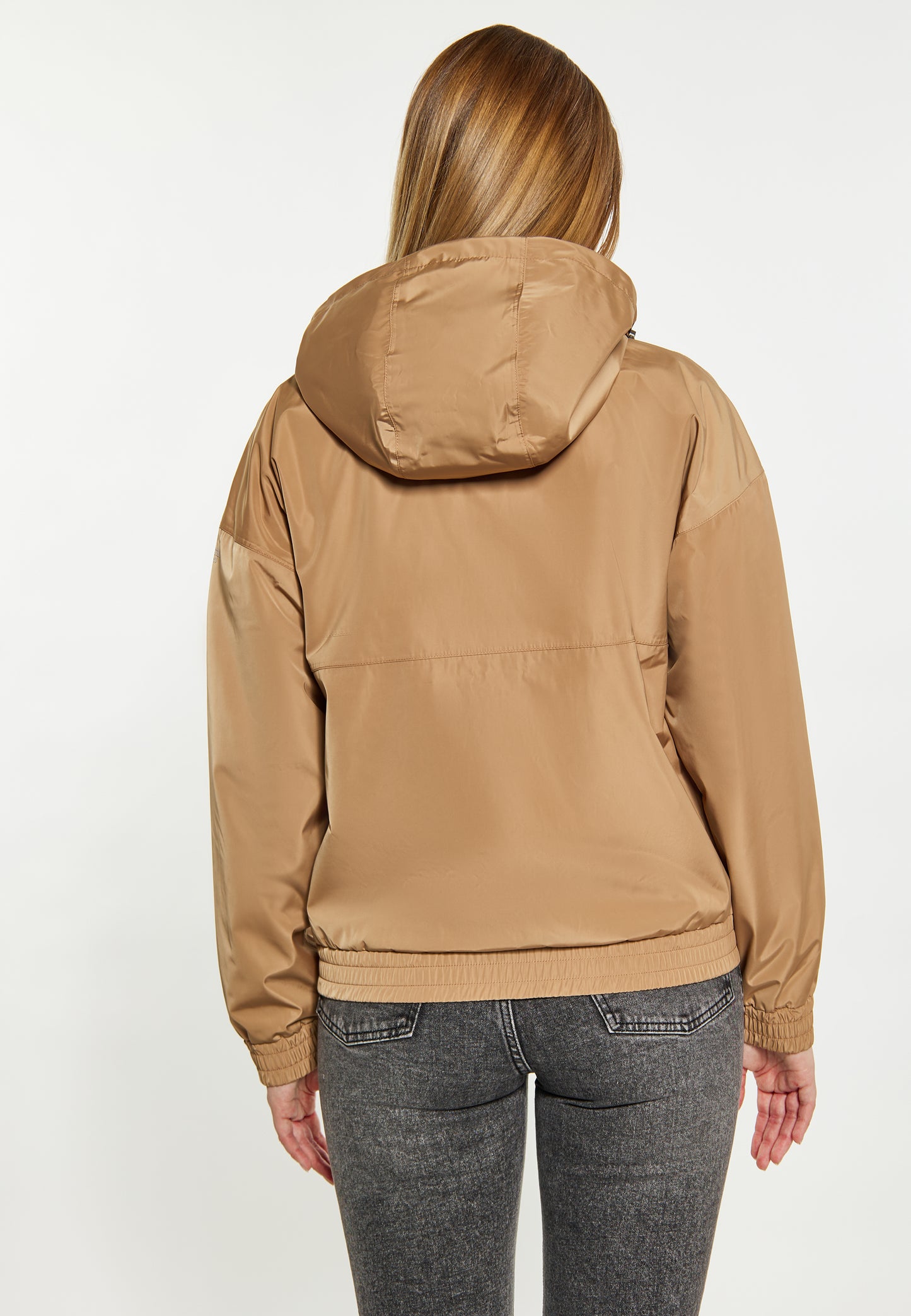 DreiMaster Maritim Damen-Regenjacke aus recycelten Materialien