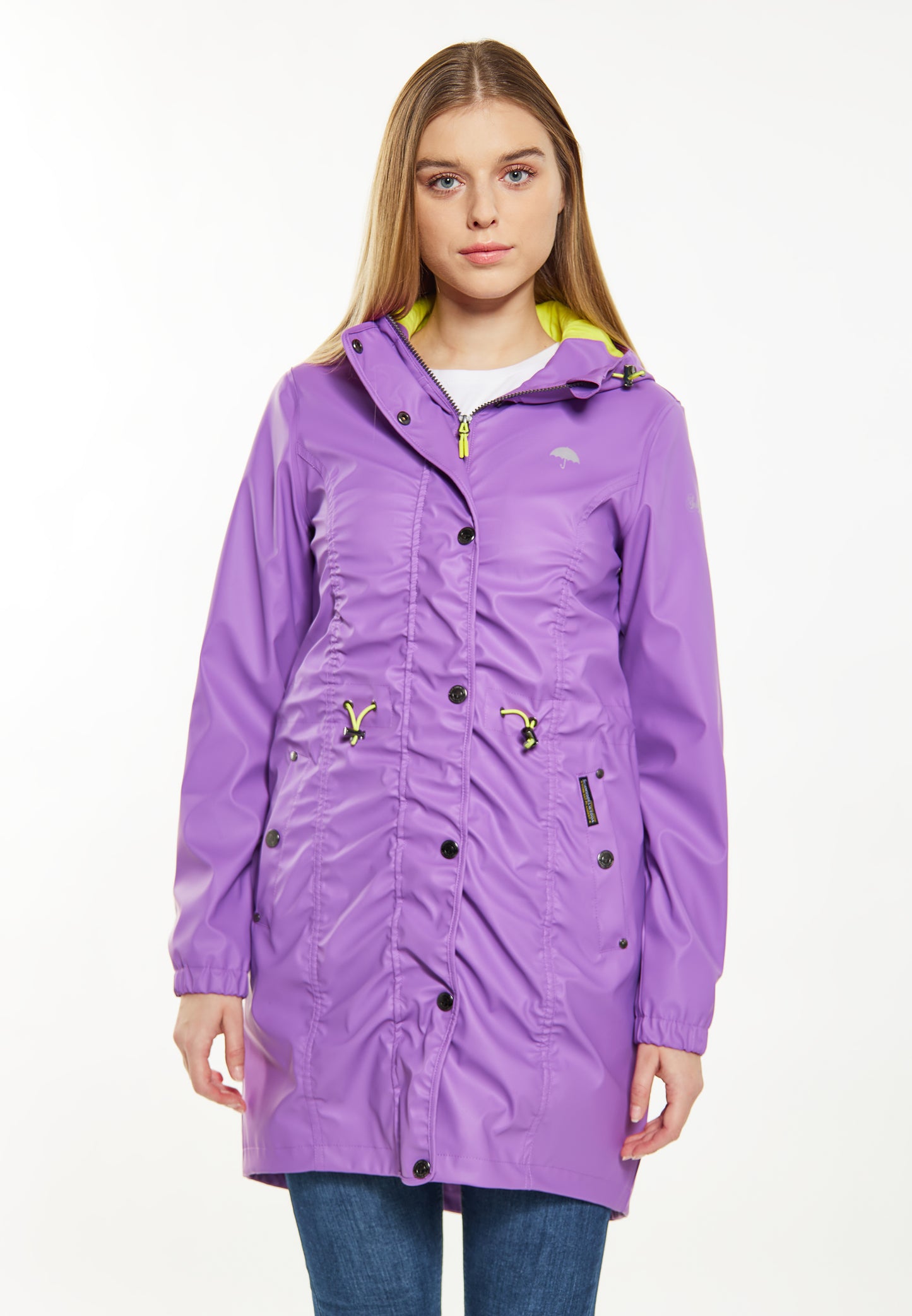 Schmuddelwedda Women's Raincoat - Schmuddelwedda Shop