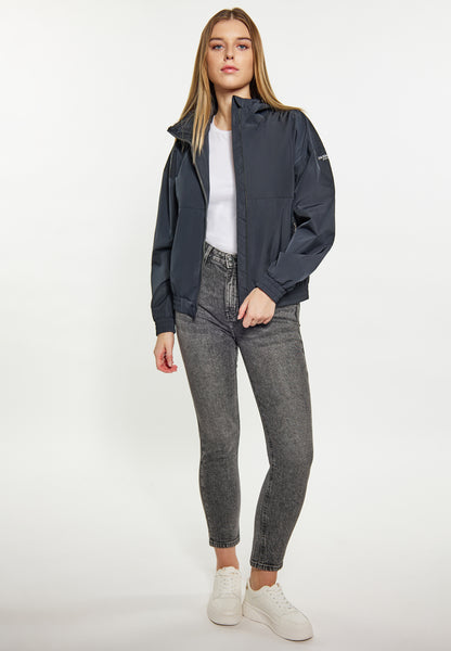 DreiMaster Maritim Women's Regenjacke aus recycelten Materialien