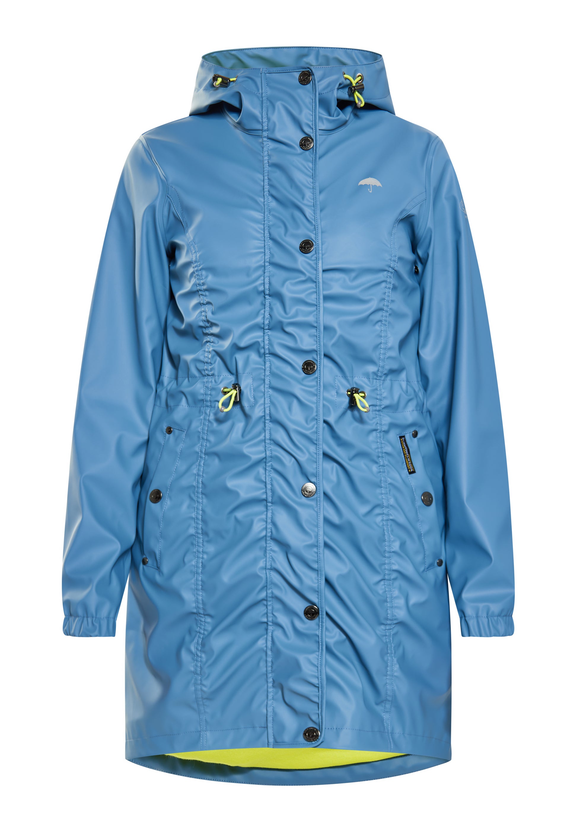 Schmuddelwedda Women's Raincoat - Schmuddelwedda Shop