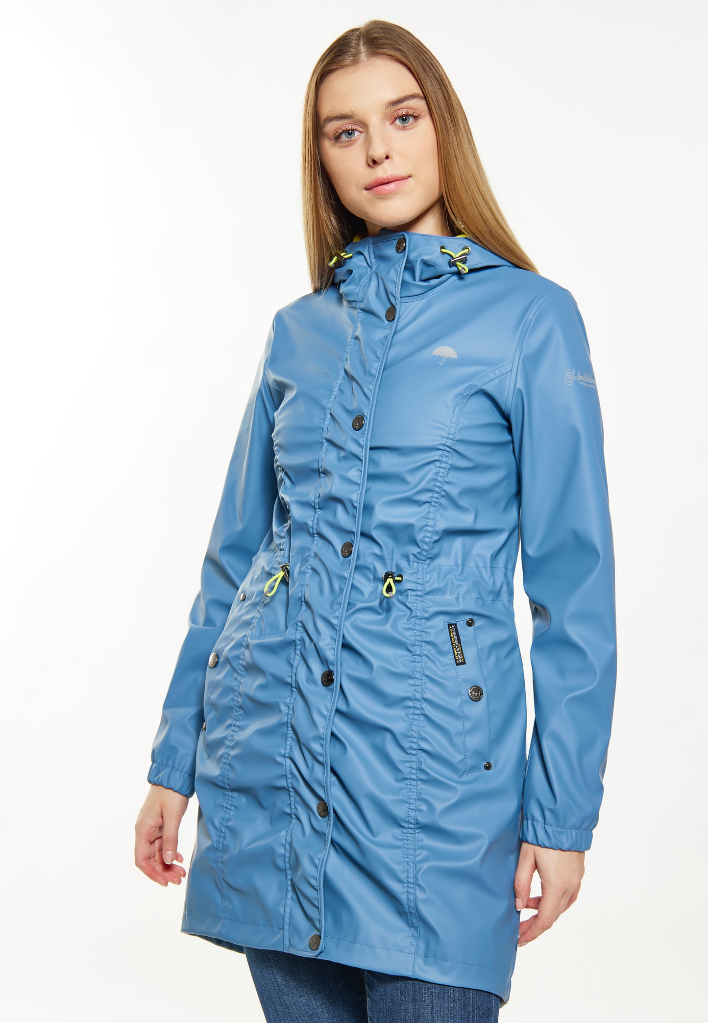 Schmuddelwedda Women's Raincoat - Schmuddelwedda Shop