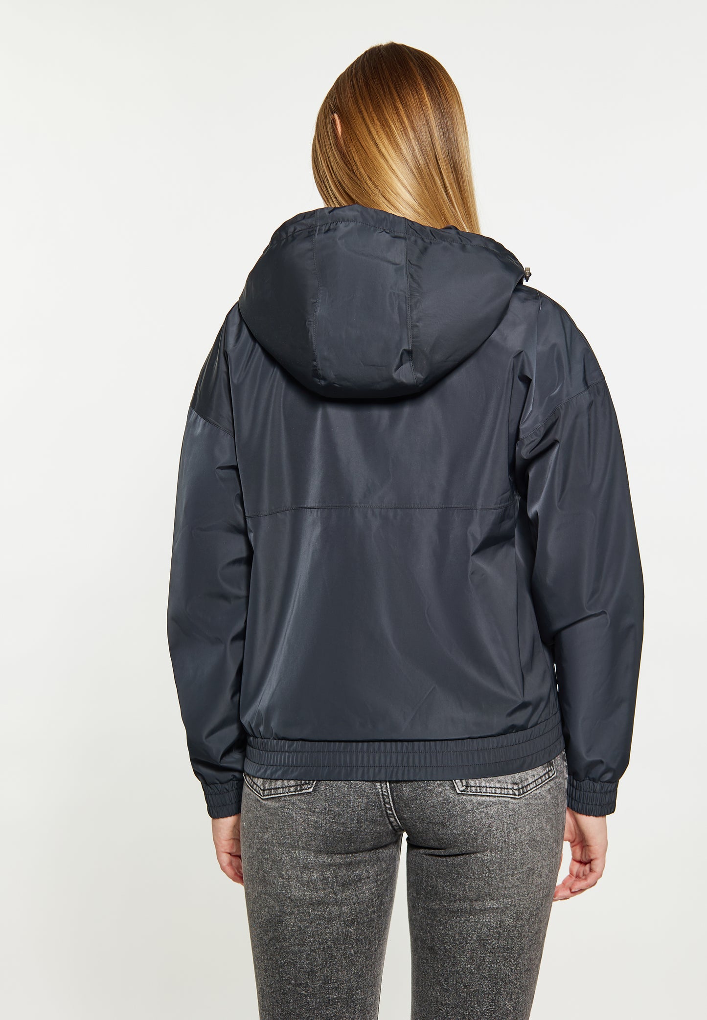 DreiMaster Maritim Damen-Regenjacke aus recycelten Materialien