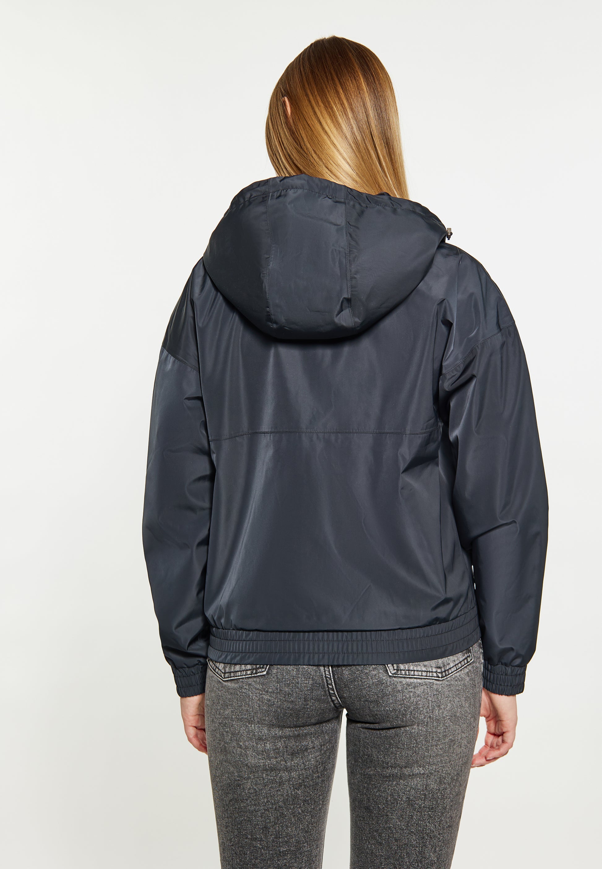 DreiMaster Maritim Damen-Regenjacke aus recycelten Materialien