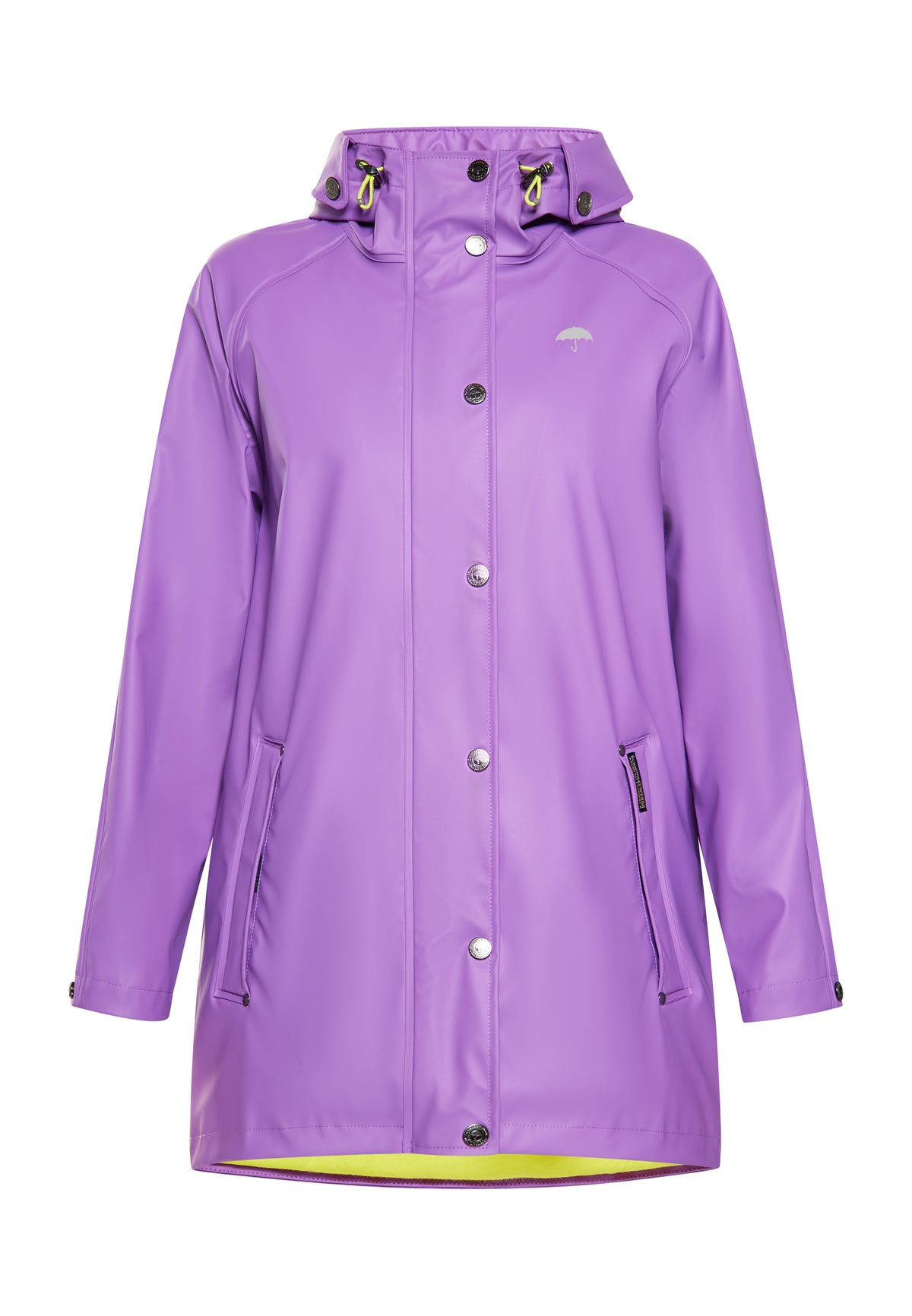 Schmuddelwedda Women's Regenmantel