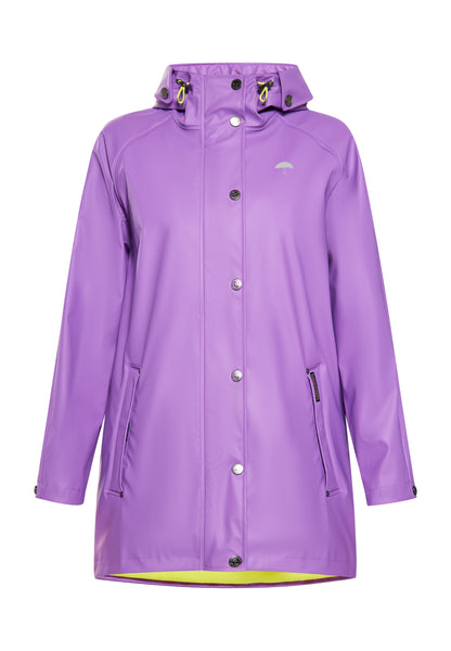 Schmuddelwedda Women's Regenmantel