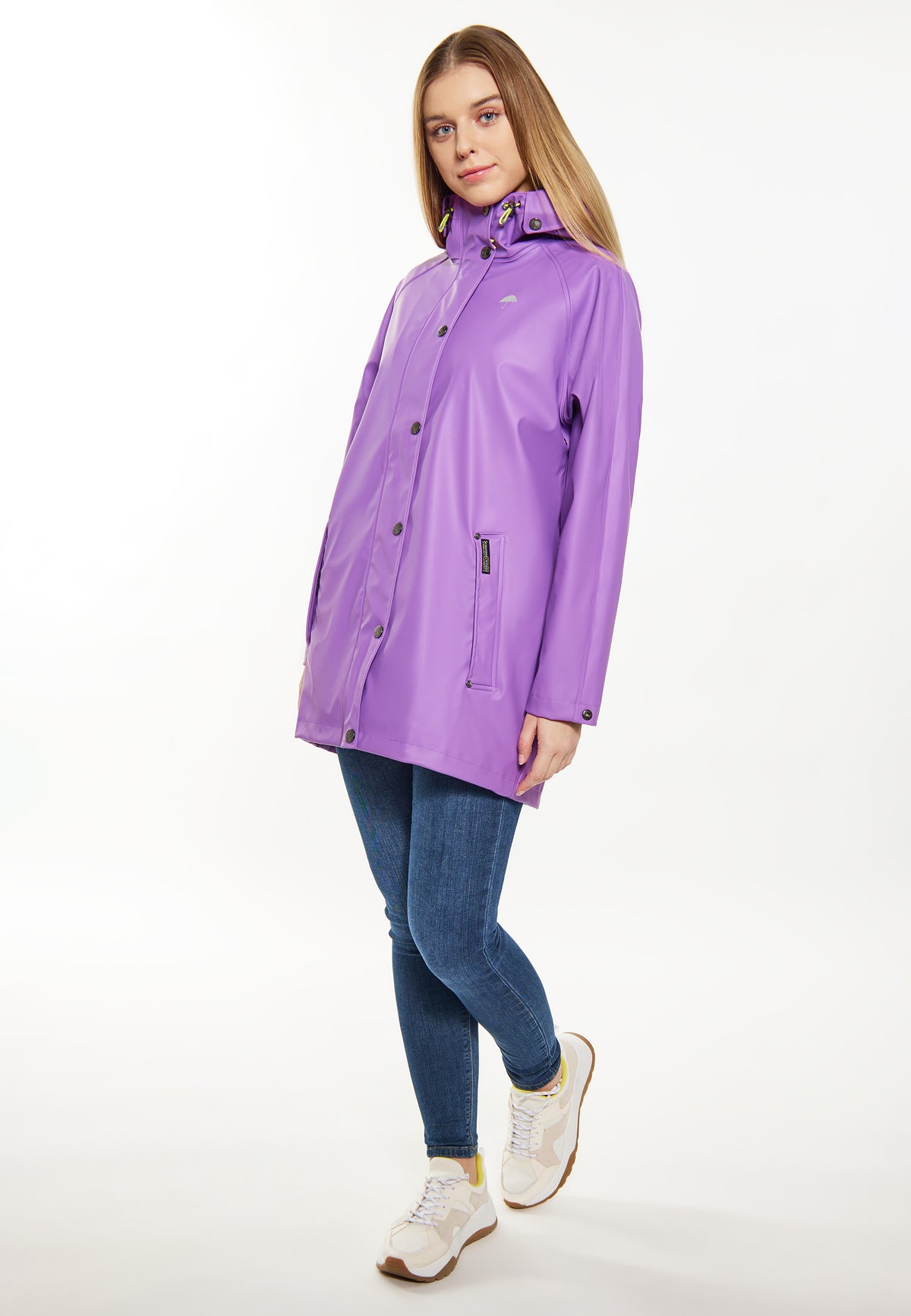 Schmuddelwedda Women's Regenmantel