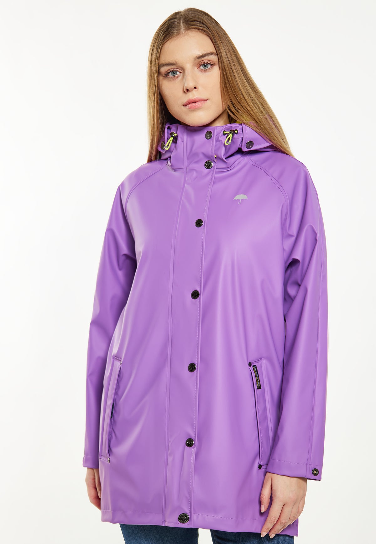Schmuddelwedda Women's Regenmantel