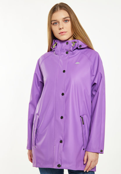 Schmuddelwedda Women's Regenmantel