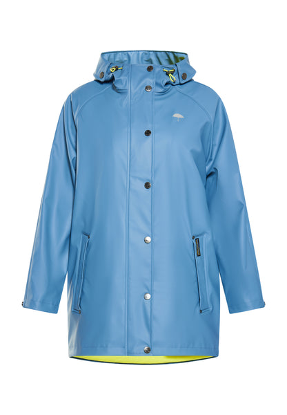 Schmuddelwedda Women's Regenmantel