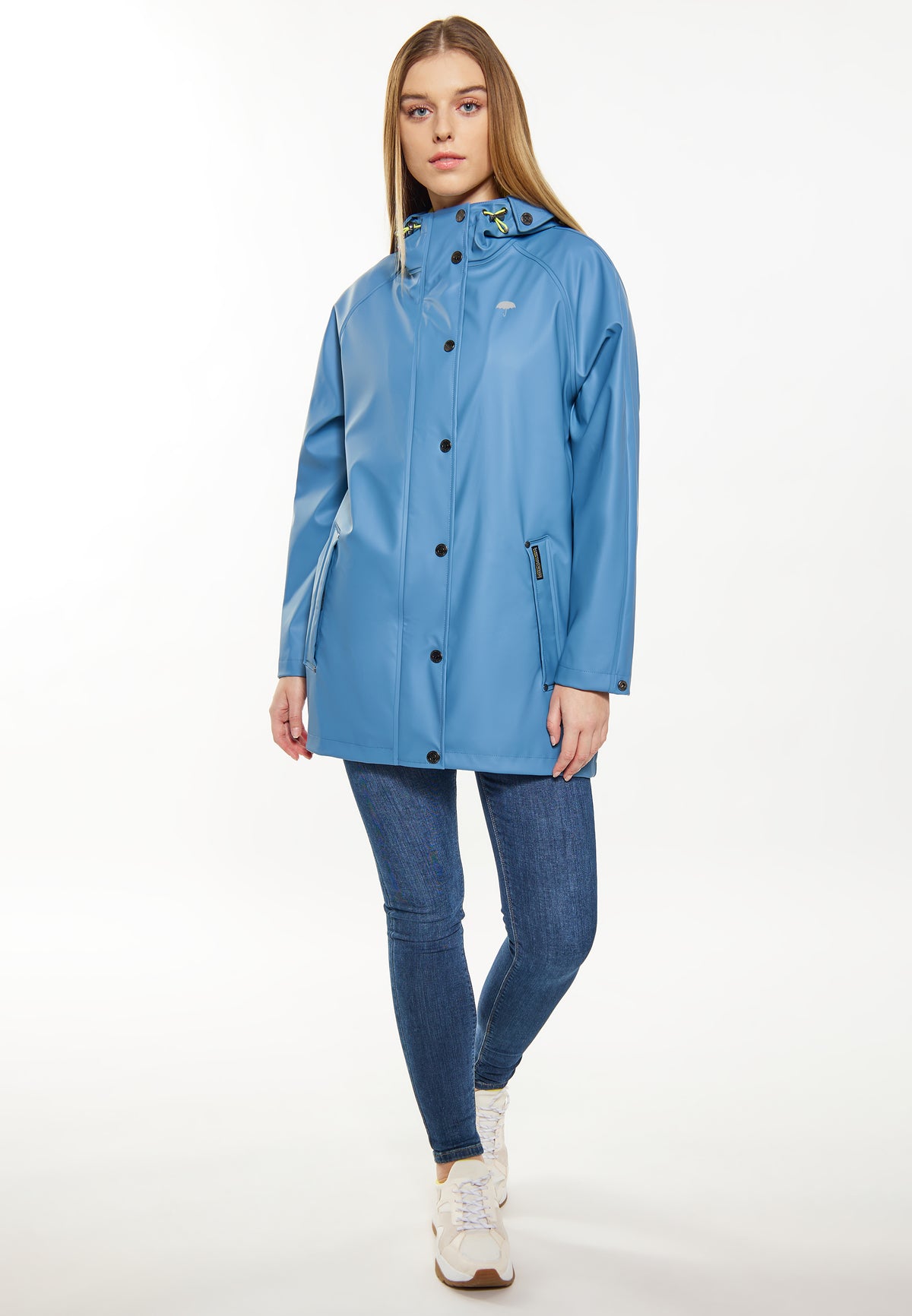 Schmuddelwedda Women's Regenmantel