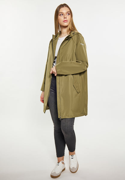 Dreimaster Maritimdamska kurtka przeciwdeszczowa