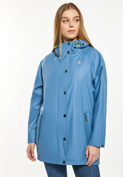 Schmuddelwedda Women's Regenmantel