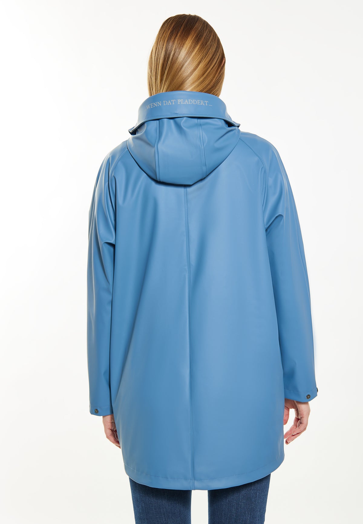Schmuddelwedda Women's Regenmantel