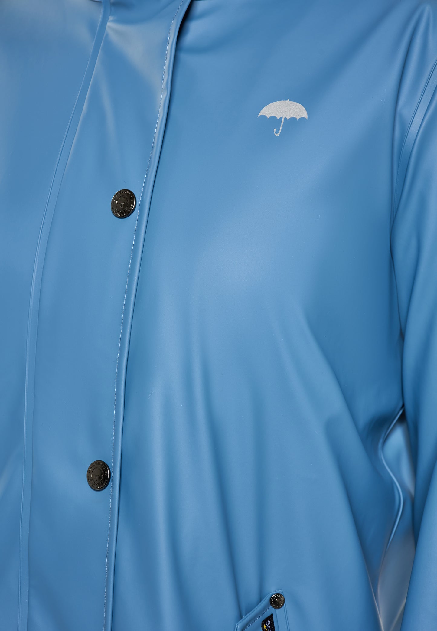 Schmuddelwedda płaszcz przeciwdeszczowy damski