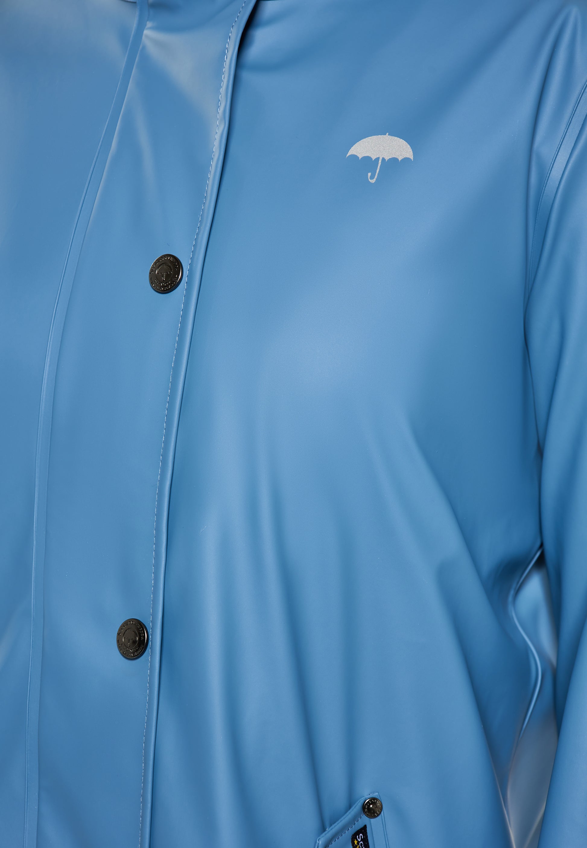 Schmuddelwedda płaszcz przeciwdeszczowy damski