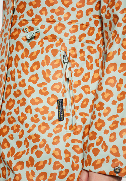 Schmuddelwedda damska kurtka przeciwdeszczowa