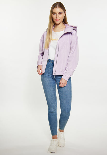 Schmuddelwedda kurtka przeciwdeszczowa damska